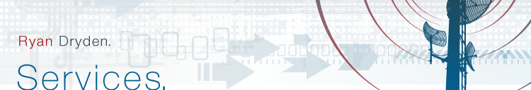 Ryan Dryden. Experience..